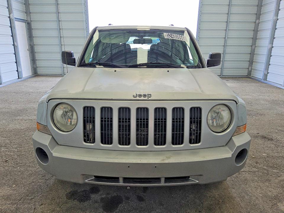 Продаж на аукціоні авто 2009 Jeep Patriot, vin: 1J4FF28BX9D152443, номер лоту: 52480866