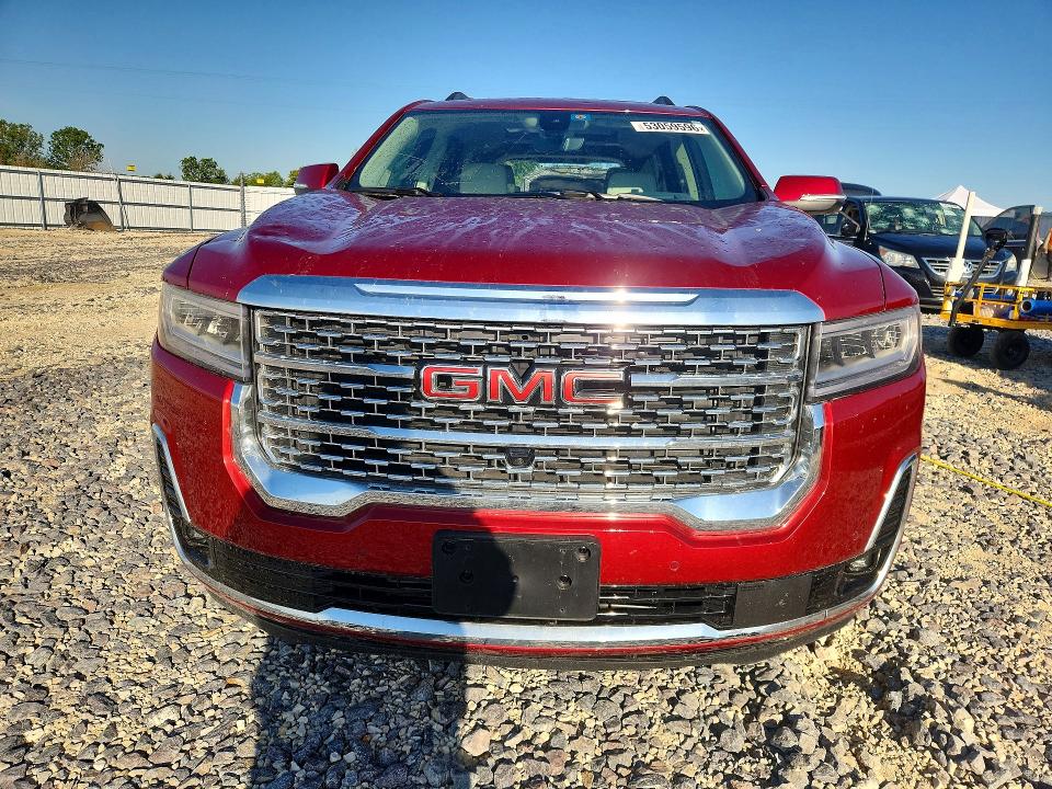 Продаж на аукціоні авто 2021 Gmc Acadia, vin: 1GKKNXLS3MZ234588, номер лоту: 53059596