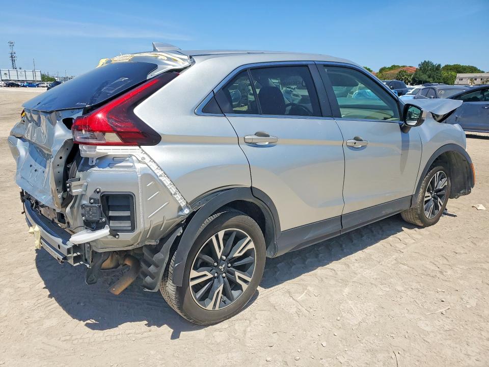Aukcja sprzedaży 2024 Mitsubishi Eclipse Cross, vin: JA4ATWAA8RZ069754, numer aukcji: 53024606