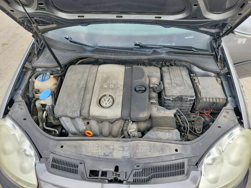 2007 Volkswagen Rabbit მანქანა იყიდება აუქციონზე, vin: WVWBR71K97W054296, აუქციონის ნომერი: 51310176