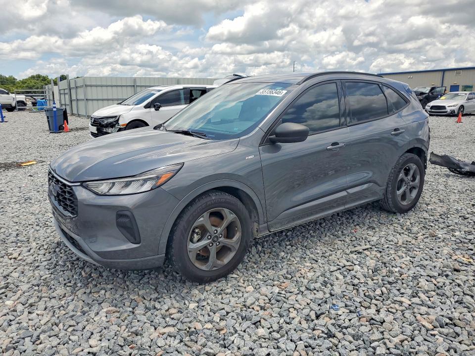 Aukcja sprzedaży 2023 Ford Escape, vin: 1FMCU0MN5PUA85083, numer aukcji: 55156346