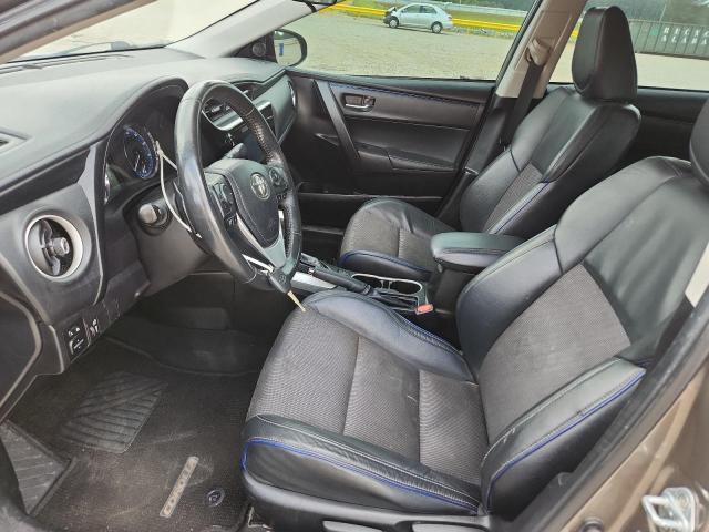 Продажа на аукционе авто 2018 Toyota Corolla, vin: 5YFBURHE3JP826494, номер лота: 54499506