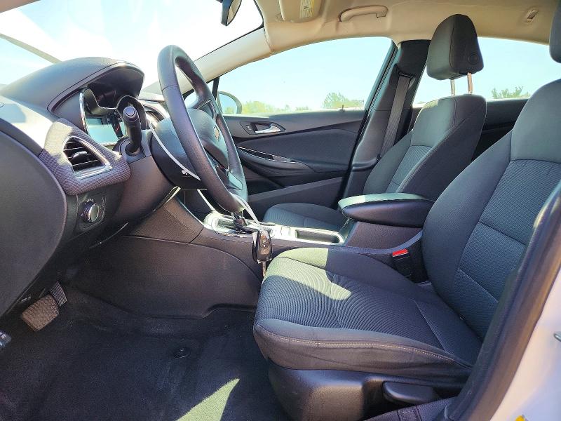 52240186 :رقم المزاد ، 1G1BC5SM6J7113403 vin ، 2018 Chevrolet Cruze مزاد بيع
