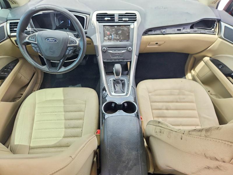 51647716 :رقم المزاد ، 3FA6P0H76FR193325 vin ، 2015 Ford Fusion مزاد بيع