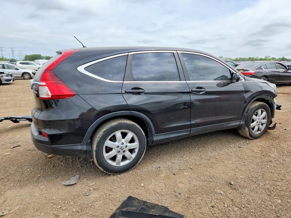 54457496 :رقم المزاد ، 5J6RM4H39GL114812 vin ، 2016 Honda Cr-v مزاد بيع