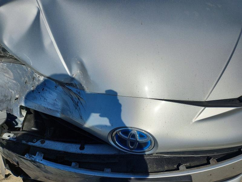 53992916 :رقم المزاد ، JTDKBRFU9G3012321 vin ، 2016 Toyota Prius مزاد بيع