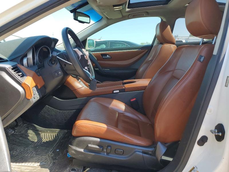 Продажа на аукционе авто 2010 Acura Zdx, vin: 2HNYB1H44AH000326, номер лота: 55067686