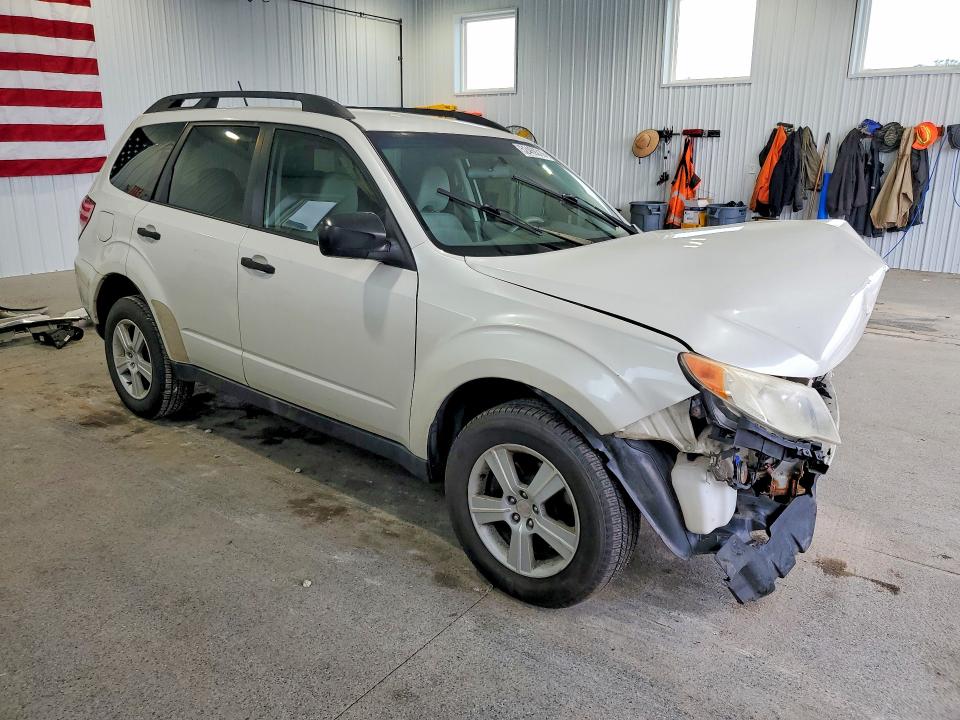 52469316 :رقم المزاد ، JF2SH6BC4AH796722 vin ، 2010 Subaru Forester مزاد بيع