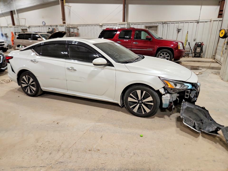 52368546 :رقم المزاد ، 1N4BL4EV5KC109251 vin ، 2019 Nissan Altima مزاد بيع