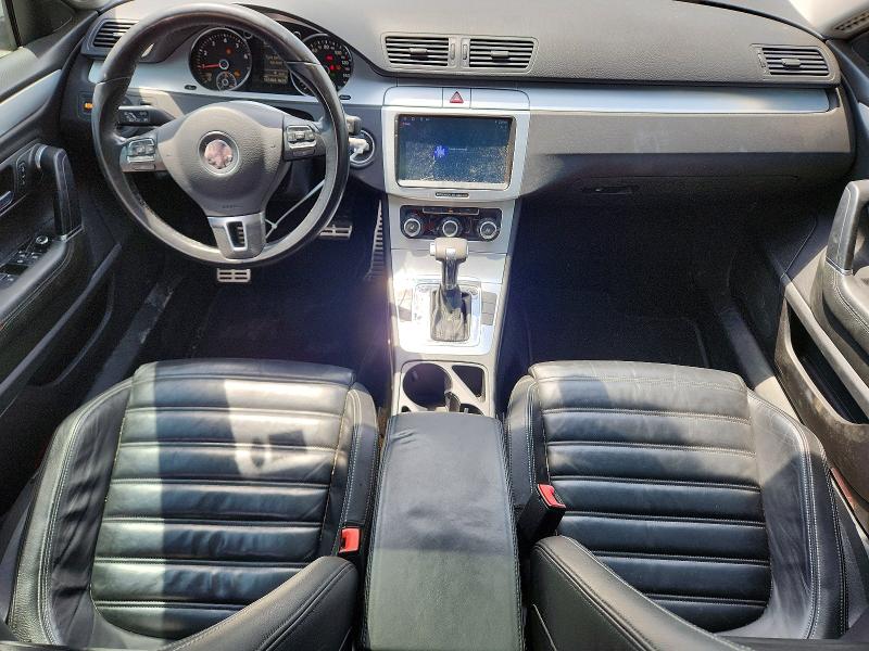 Продажа на аукционе авто 2010 Volkswagen Cc, vin: WVWHL7AN3AE508707, номер лота: 53881306