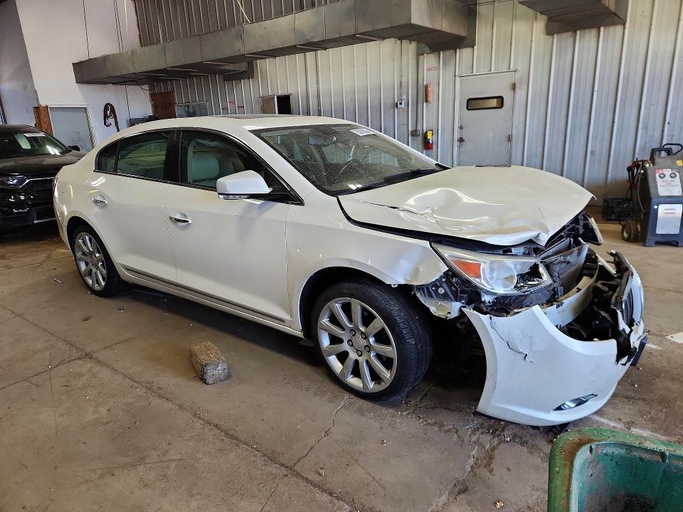 Aukcja sprzedaży 2011 Buick Lacrosse, vin: 1G4GE5ED5BF186686, numer aukcji: 53030526
