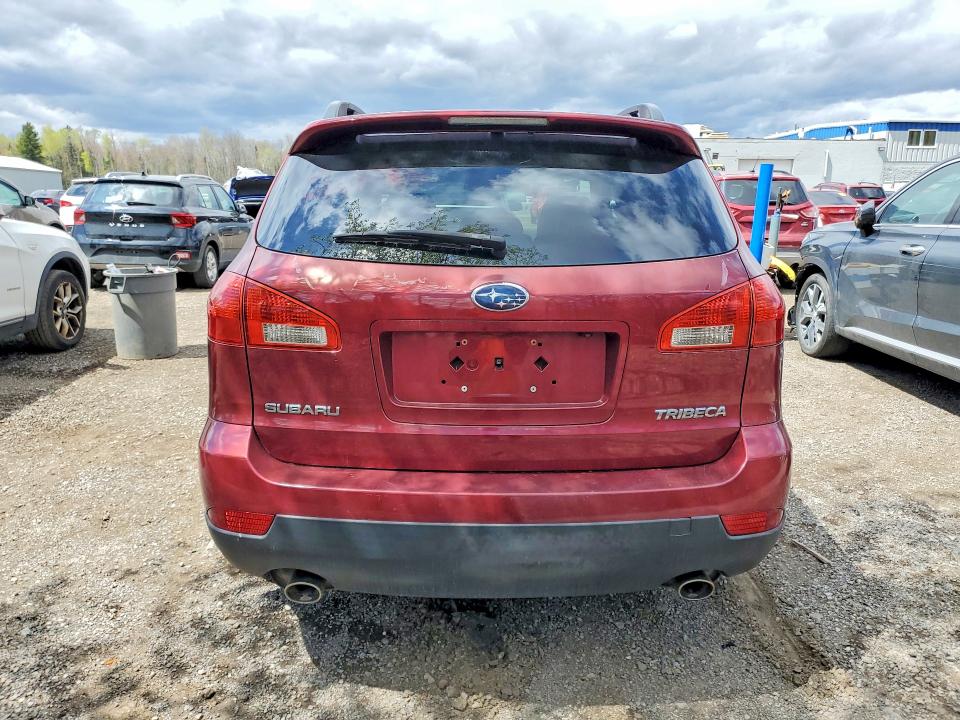 Aukcja sprzedaży 2009 Subaru Tribeca, vin: 4S4WX99D594407829, numer aukcji: 49490116