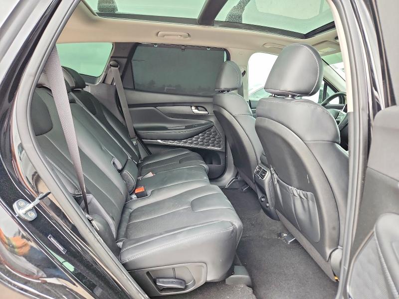 54012196 :رقم المزاد ، 5NMS3DA11PH006561 vin ، 2023 Hyundai Santa Fe مزاد بيع
