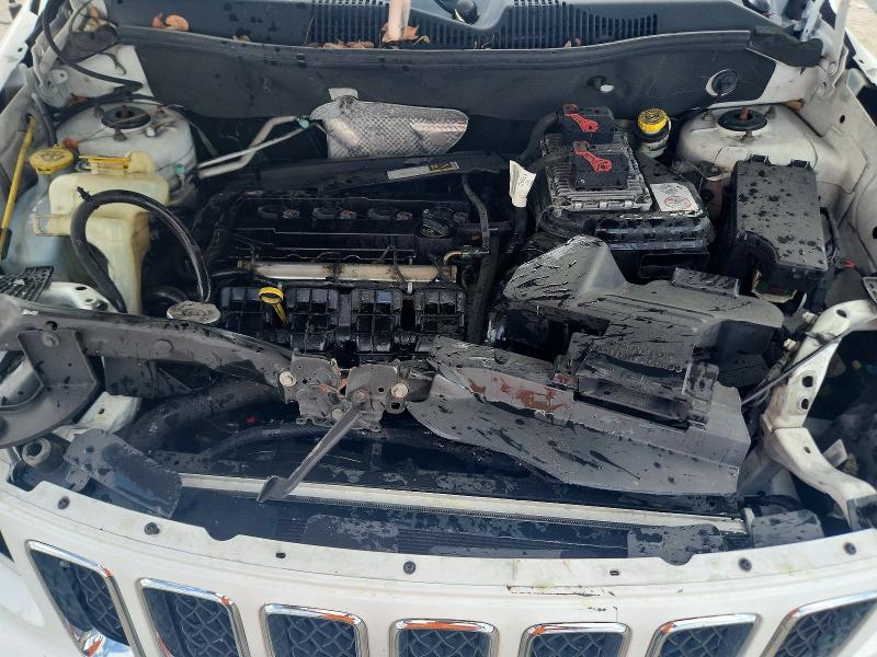53714386 :رقم المزاد ، 1C4NJCBA5GD677543 vin ، 2016 Jeep Compass مزاد بيع