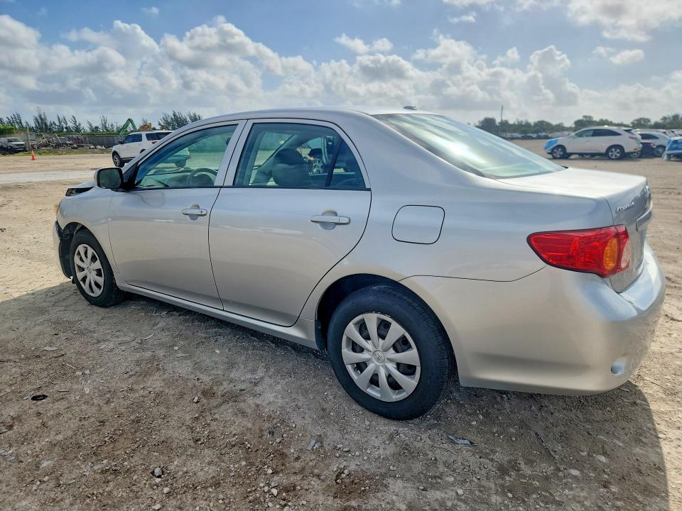 2010 Toyota Corolla მანქანა იყიდება აუქციონზე, vin: 2T1BU4EE6AC423469, აუქციონის ნომერი: 54786296