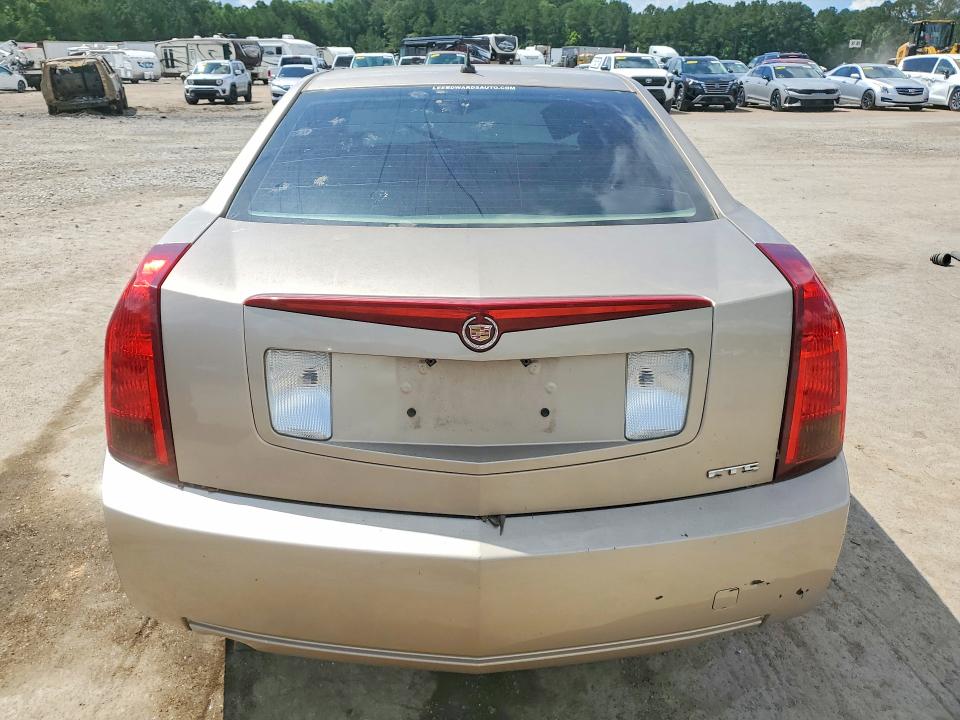 Продажа на аукционе авто 2006 Cadillac Cts, vin: 1G6DP577560105674, номер лота: 55327336