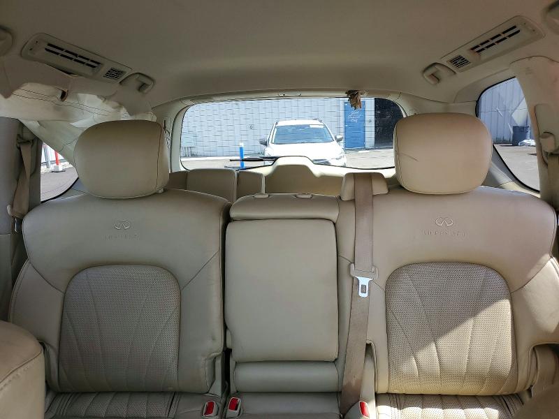 Продажа на аукционе авто 2012 Infiniti Qx56, vin: JN8AZ2ND7C9716576, номер лота: 54042836