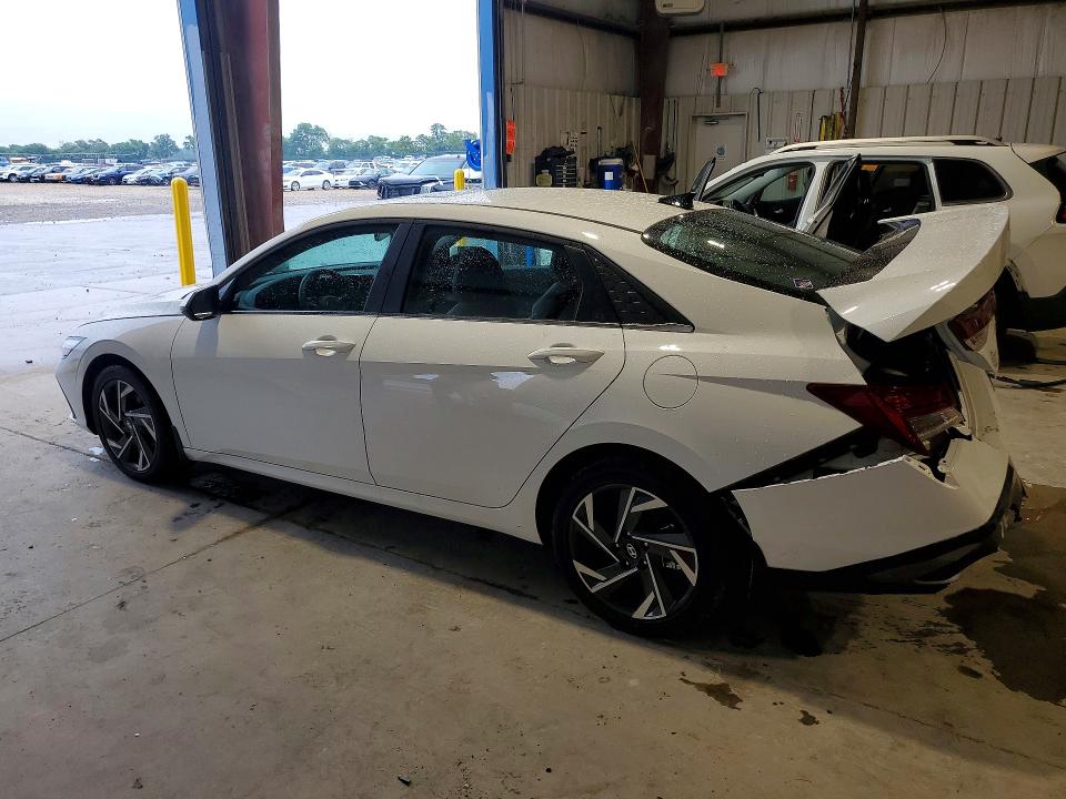 2026 Hyundai Elantra მანქანა იყიდება აუქციონზე, vin: KMHLN4DJ8TU193998, აუქციონის ნომერი: 54473556