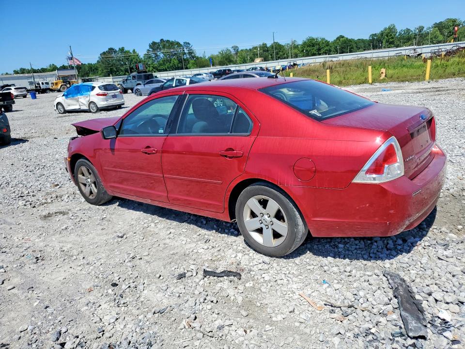 Продажа на аукционе авто 2009 Ford Fusion, vin: 3FAHP07Z39R187823, номер лота: 53780266
