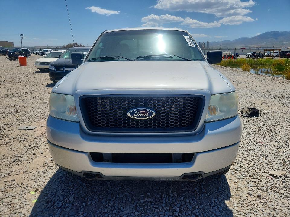 53302426 :رقم المزاد ، 1FTPW14595KC15235 vin ، 2005 Ford F150 مزاد بيع