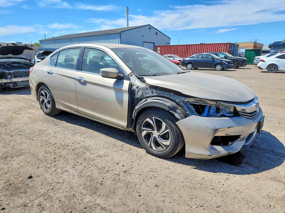 Продаж на аукціоні авто 2017 Honda Accord, vin: 1HGCR2F31HA212624, номер лоту: 53954166