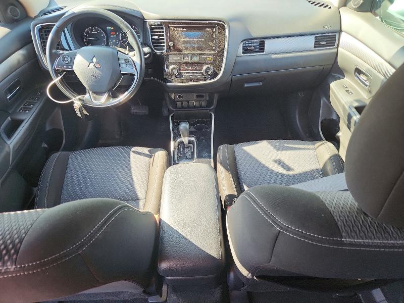 Aukcja sprzedaży 2017 Mitsubishi Outlander, vin: JA4AZ3A38HZ045614, numer aukcji: 52258746