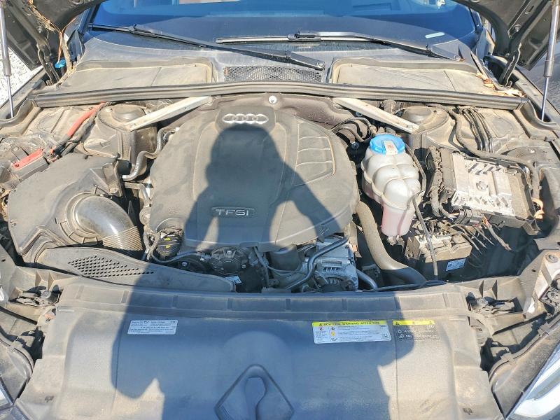 2019 Audi A5 მანქანა იყიდება აუქციონზე, vin: WAUFNCF57KA009532, აუქციონის ნომერი: 54320506