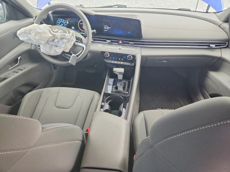 2024 Hyundai Elantra მანქანა იყიდება აუქციონზე, vin: KMHLM4DJ3RU110960, აუქციონის ნომერი: 53222636
