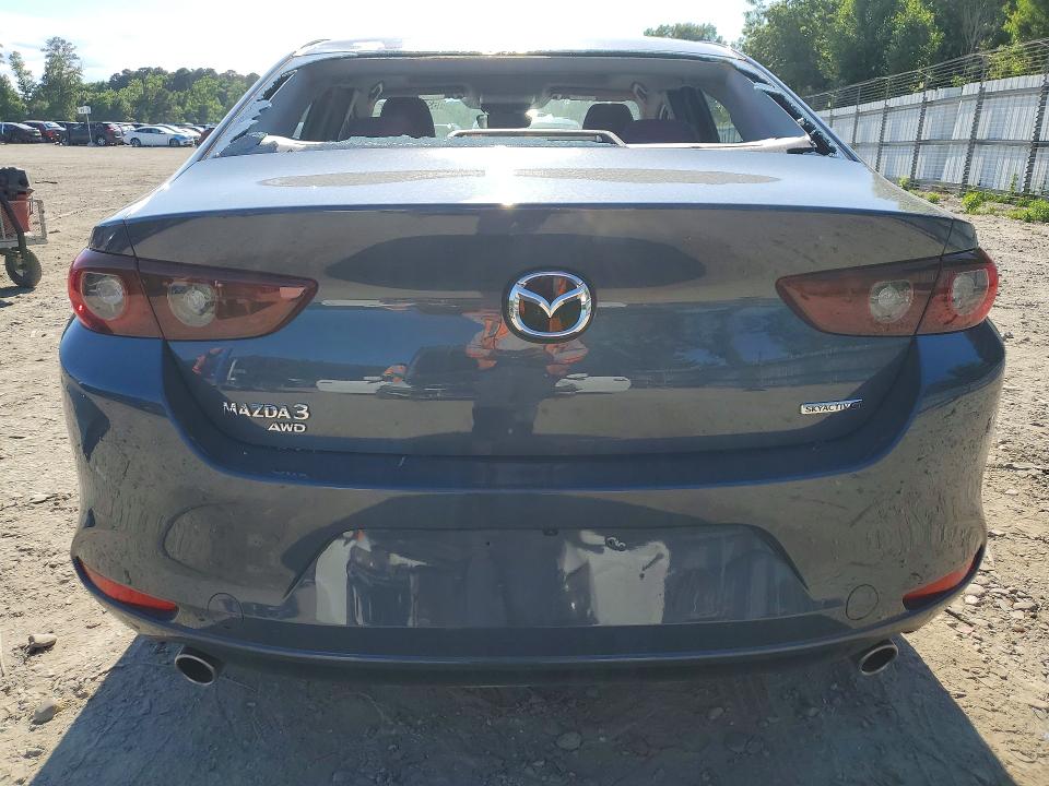 2024 Mazda 3 მანქანა იყიდება აუქციონზე, vin: 3MZBPBCM3RM413746, აუქციონის ნომერი: 53351216