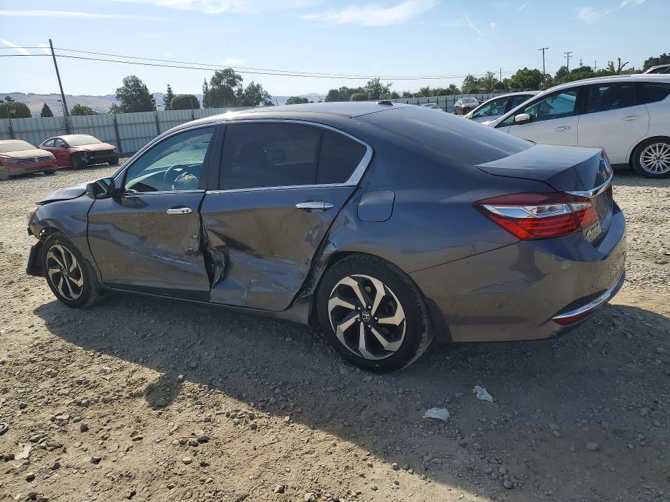 Aukcja sprzedaży 2017 Honda Accord, vin: 1HGCR2F7XHA068669, numer aukcji: 54322536