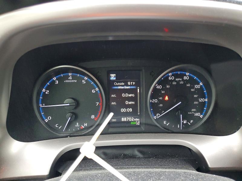 Aukcja sprzedaży 2018 Toyota Rav4, vin: JTMRFREV8JJ244845, numer aukcji: 52568526