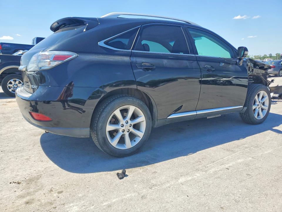 Aukcja sprzedaży 2010 Lexus Rx, vin: 2T2ZK1BA1AC001285, numer aukcji: 51596126