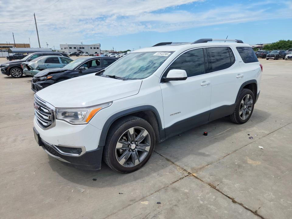 Aukcja sprzedaży 2017 Gmc Acadia, vin: 1GKKNNLS2HZ199603, numer aukcji: 52543296