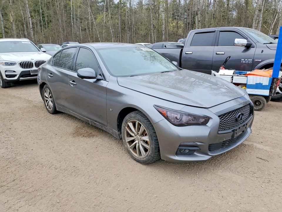 Aukcja sprzedaży 2015 Infiniti Q50, vin: JN1BV7AR4FM422356, numer aukcji: 50516066