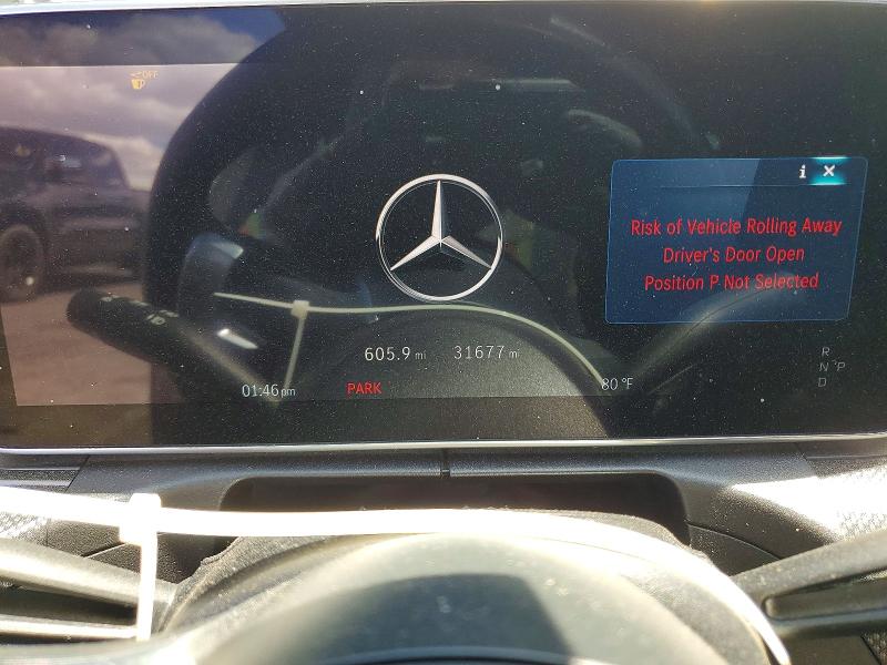 Aukcja sprzedaży 2024 Mercedes-benz Cle, vin: W1KMJ6BB3RF003636, numer aukcji: 55625376