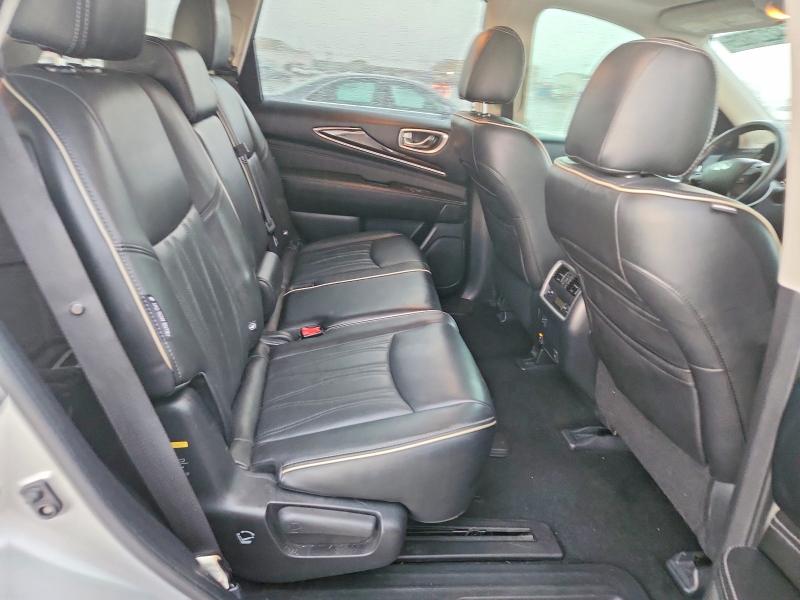 Продаж на аукціоні авто 2018 Infiniti Qx60, vin: 5N1DL0MN7JC510453, номер лоту: 54227826