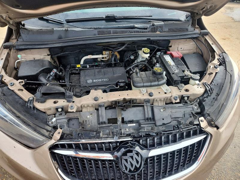 Продажа на аукционе авто 2018 Buick Encore, vin: KL4CJASB2JB678392, номер лота: 54067436