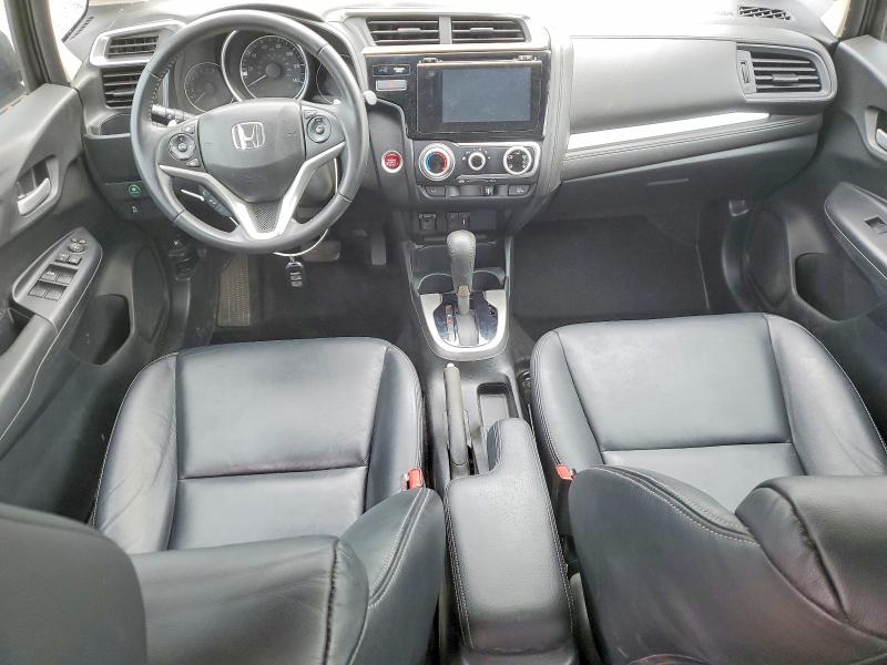 52973406 :رقم المزاد ، 3HGGK5H95HM713205 vin ، 2017 Honda Fit مزاد بيع