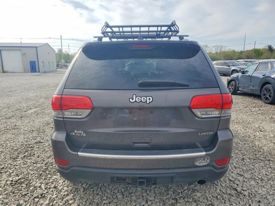 Aukcja sprzedaży 2017 Jeep Grand Cherokee, vin: 1C4RJFBG1HC851719, numer aukcji: 52129446