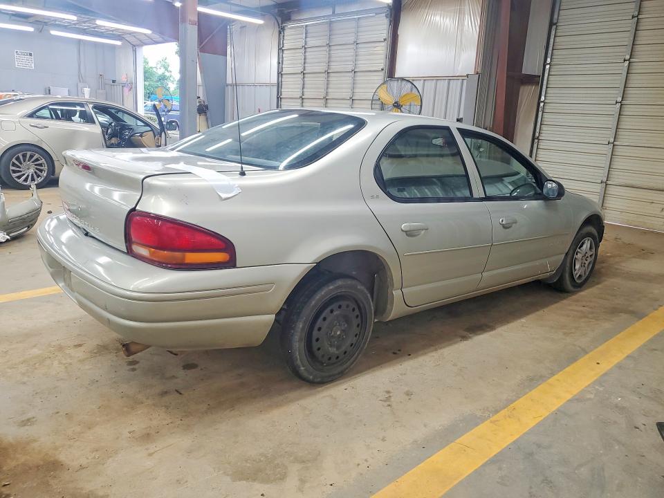 2000 Dodge Stratus მანქანა იყიდება აუქციონზე, vin: 1B3EJ46X8YN180021, აუქციონის ნომერი: 54606196