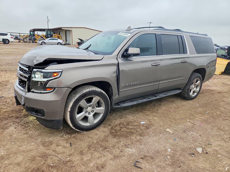 Продаж на аукціоні авто 2018 Chevrolet Suburban, vin: 1GNSCGKC7JR352352, номер лоту: 52519846