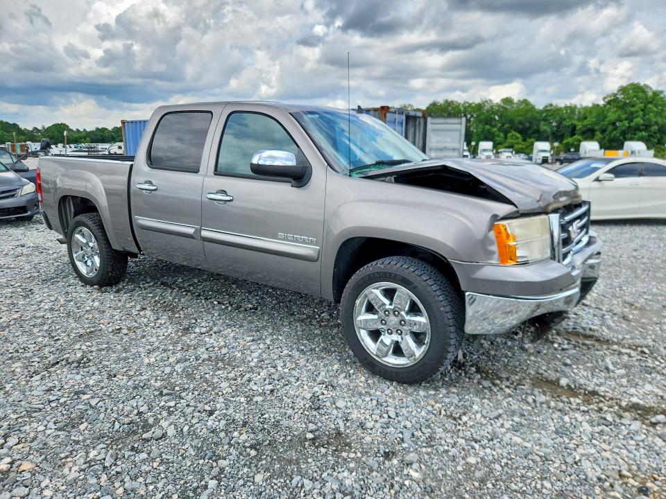 Продаж на аукціоні авто 2012 Gmc Sierra, vin: 3GTP1VE04CG308838, номер лоту: 55519366