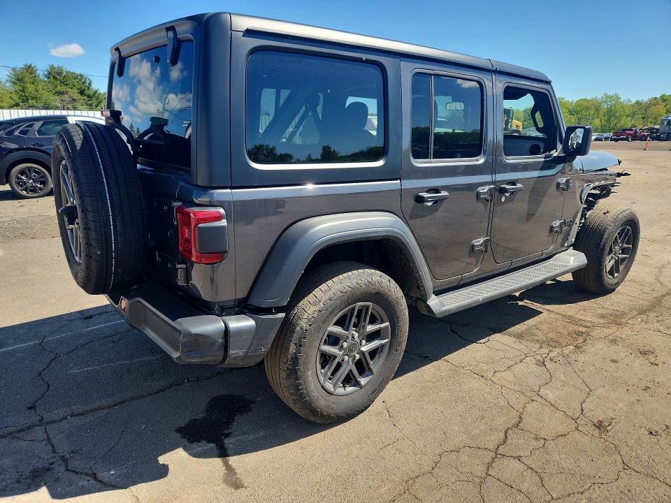 2024 Jeep Wrangler მანქანა იყიდება აუქციონზე, vin: 1C4PJXDG1RW335838, აუქციონის ნომერი: 52677556