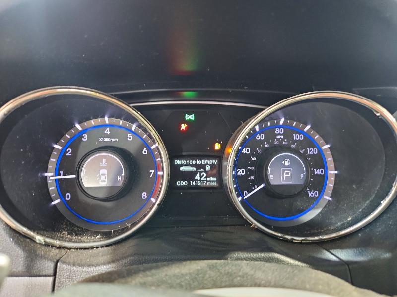 Aukcja sprzedaży 2012 Hyundai Sonata, vin: 5NPEC4ABXCH404287, numer aukcji: 52951626