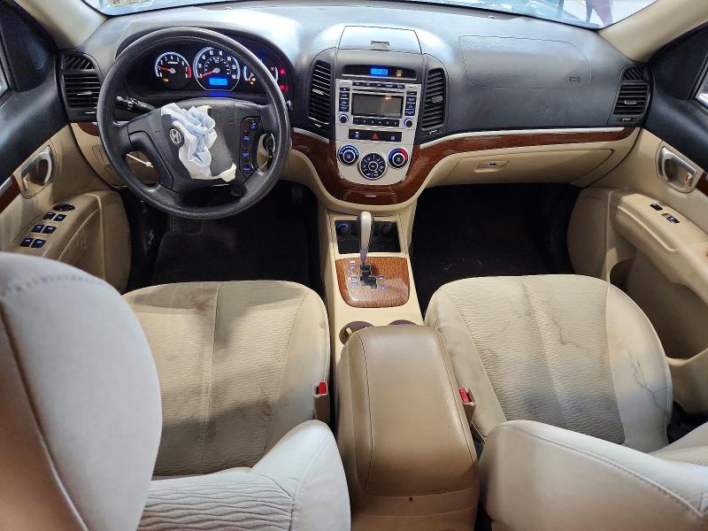 Aukcja sprzedaży 2009 Hyundai Santa Fe, vin: 5NMSG13DX9H257396, numer aukcji: 55036666