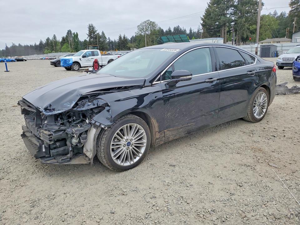 52049326 :رقم المزاد ، 3FA6P0H9XGR173615 vin ، 2016 Ford Fusion مزاد بيع