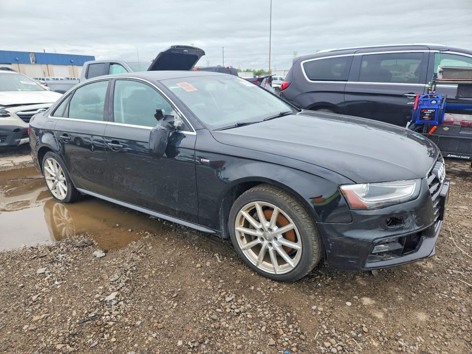 Auction sale of the 2015 Audi A4, vin: WAUFFAFL8FN010302, lot number: 54394096