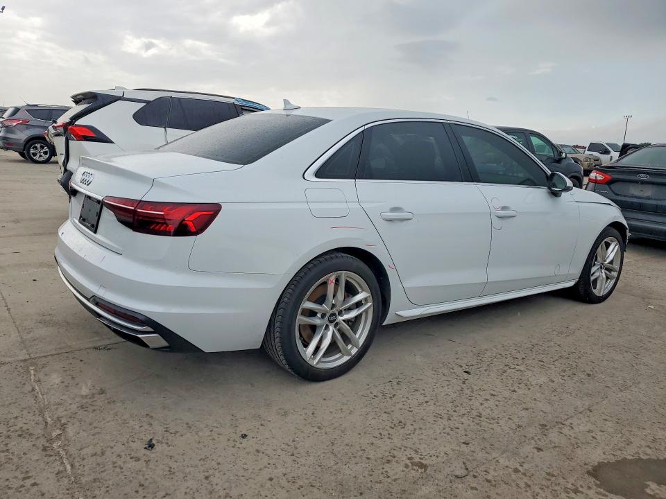 Aukcja sprzedaży 2020 Audi A4, vin: WAUDNAF41LN012715, numer aukcji: 51343976