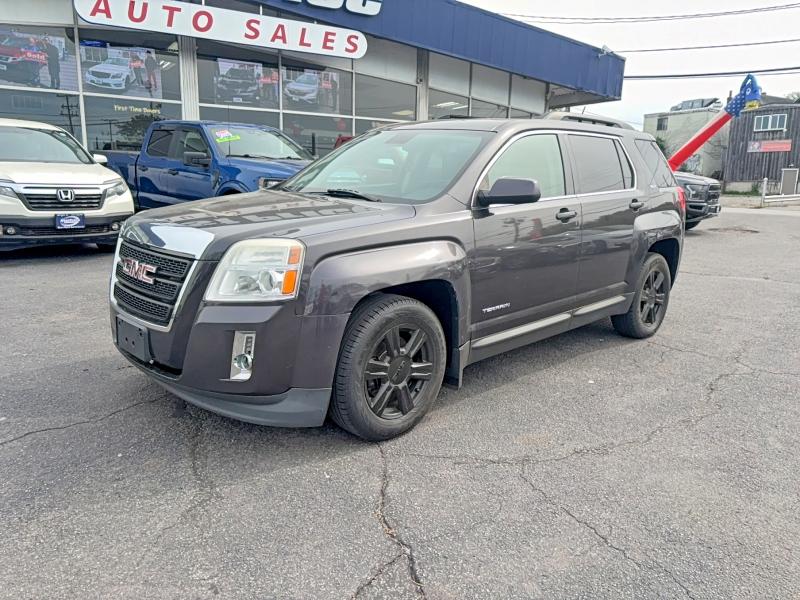 Aukcja sprzedaży 2015 Gmc Terrain, vin: 2GKFLXEK2F6250171, numer aukcji: 55049586