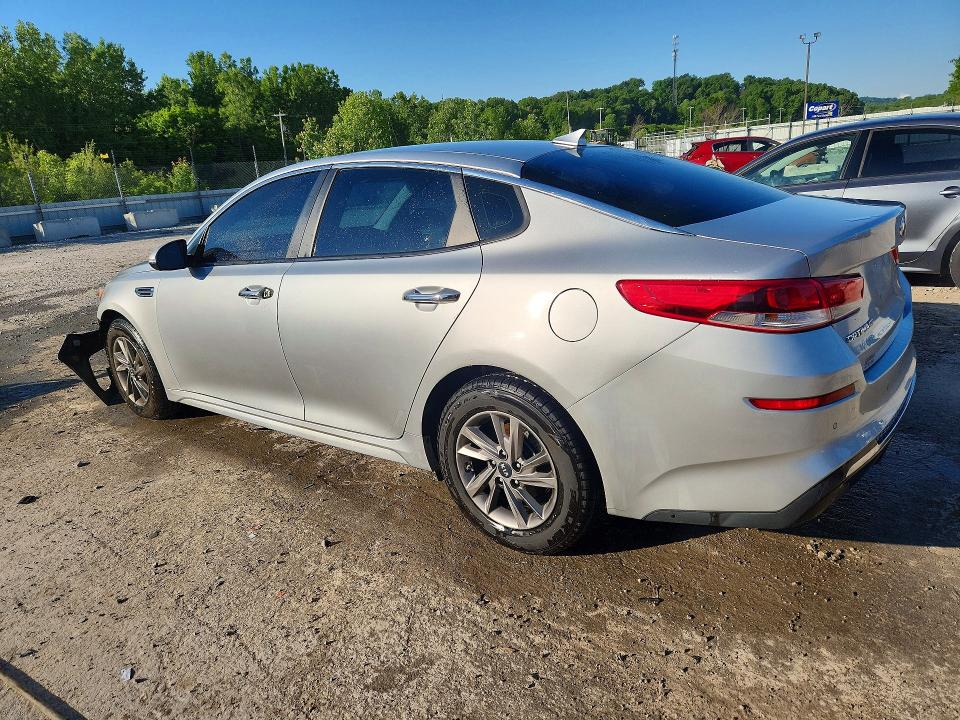 Продаж на аукціоні авто 2020 Kia Optima, vin: 5XXGT4L37LG413698, номер лоту: 52520316